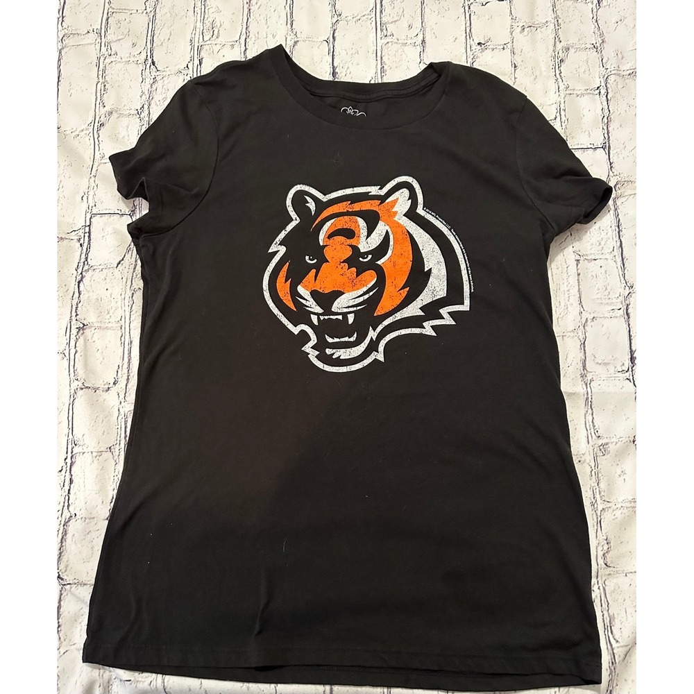 cincinnati bengals old navy womens shirt large